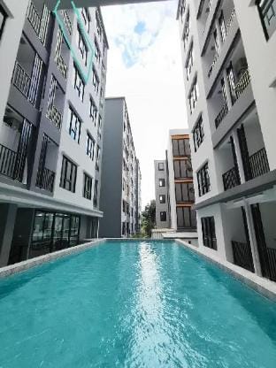 RYE Huamak Apartment in Bangkok