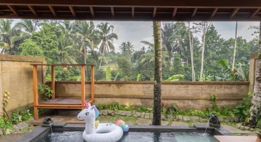 Moonterra Villa Sebatu Hotel in Tampaksiring