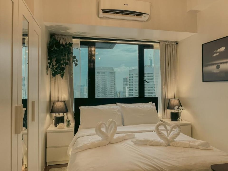 The Skyline Oasis Makati Apartment in Makati