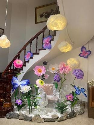  Mio House Apartment in Hanoi