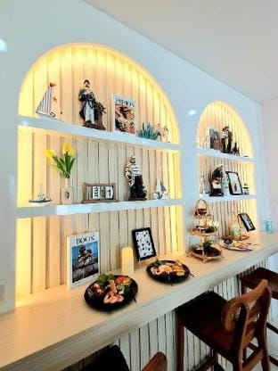 The Dream House Poolvilla Bangsaen Villa in Chon Buri Changwat