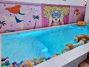 The Dream House Poolvilla Bangsaen Villa in Chon Buri Changwat