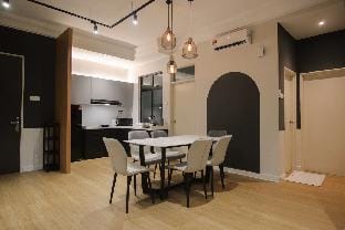 Paradigm JB/Netflix/The Platino 2BR  Apartment in Johor Bahru