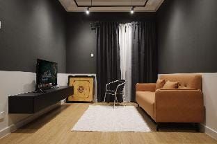 Paradigm JB/Netflix/The Platino 2BR  Apartment in Johor Bahru
