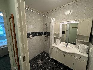 Doppelzimmer mit Bad und Küche Apartment in Denmark