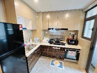 Amazing Seaview3BR unitat R&F Seine Region by ANJU Apartment in Johor Bahru