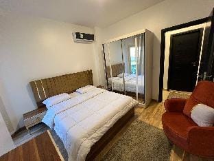شقه في الشيخ زايد مع مسبح فندقيه Apartment in Egypt