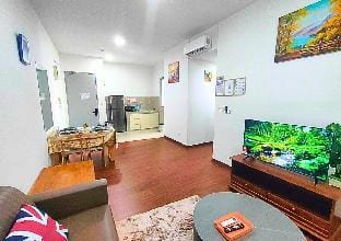 Delight 2R2B Modern High-Floor Retreat #GA7 Apartment in Selangor, Malaysia