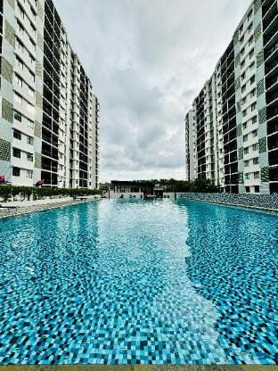 SF Homestay Desaru Apartment in Johor