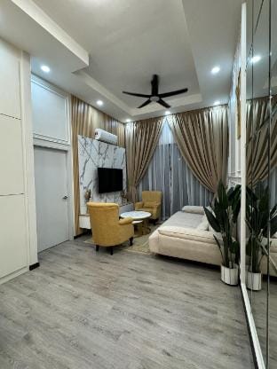 TranquilHaven Antara Putrajaya Apartment in Putrajaya