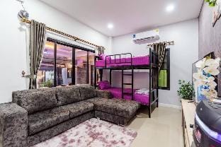 BAANRAK POOLVILLA HUAHIN บ้านรัก พูลวิลล่า หัวหิน  Vacation rental in Hua Hin District