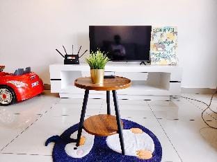 Sanitized Corner 4 bedroom suite@Cheras Maluri Mrt Apartment in Federal Territory of Kuala Lumpur