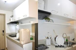 WhiteGrove Condo & Staycation Apartment in Quezon City