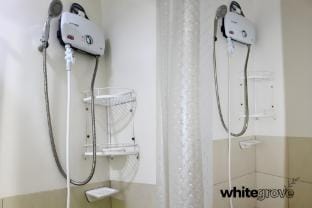 WhiteGrove Condo & Staycation Apartment in Quezon City