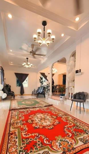 Heritage Villa Homestay Bukit Garam Kinabatangan Vacation rental in Sabah