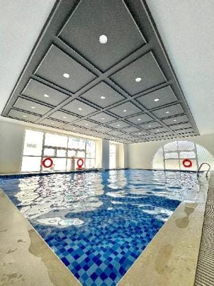 Grand Riverside Aparment 4Brs 5 Beds near D1 Apartment in Ho Chi Minh City