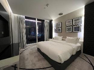 شقة مطلة على برج المملكة والتخصصي   Apartment in Riyadh