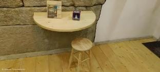 Iris Studio 10 min walk from the river beach Apartment in Galicia