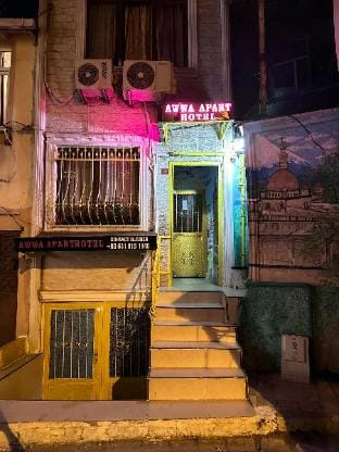 AWWA APART HOTEL Apartment in Istanbul