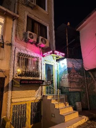 AWWA APART HOTEL Apartment in Istanbul