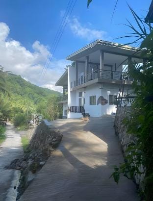 Casa De Pueblo complete property units 1&2 Vacation rental in Central Visayas