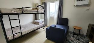 Engel's Pad-Dos(Bunk Bed) Apartment in Manila City