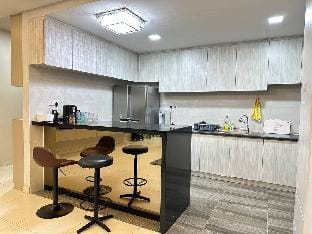 Jazz Suite @ Vivacity 3Bed 2Bath Apartment in Kuching