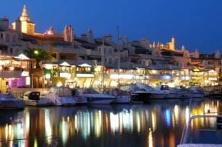 Happy Travel South Beach 1-1B Apartment in Fuengirola
