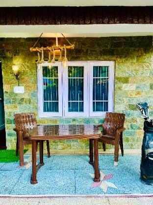 Cozy 3BHK/Garden,Parking,Wifi/2Km-Dal-Ground Floor Vacation rental in India
