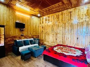 Anandam Wood Home  Stay Vacation rental in Uttarakhand