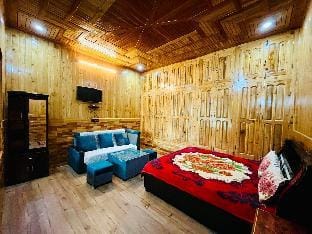 Anandam Wood Home  Stay Vacation rental in Uttarakhand