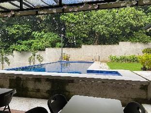 Son Francisco Resthouse private pool Villa in Antipolo