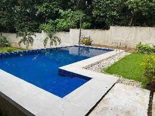 Son Francisco Resthouse private pool Villa in Antipolo