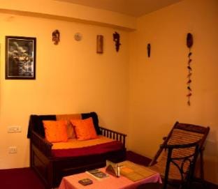 The Pine House Vacation rental in Manali