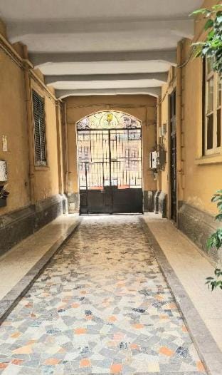 Giachery House Apartment in Palermo