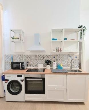Giachery House Apartment in Palermo