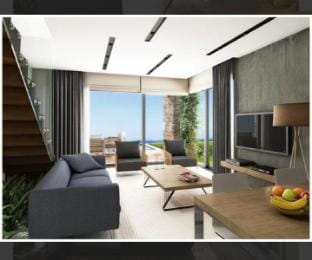 Silver hill Villa in Muğla Province