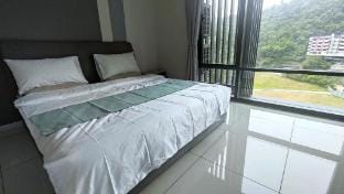 Sunshine Forest @ KL East Mall Studio Apartment in Federal Territory of Kuala Lumpur