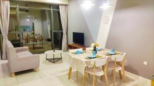 Sunshine Forest @ KL East Mall Studio Apartment in Federal Territory of Kuala Lumpur