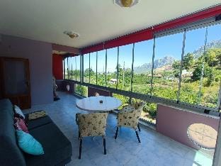 Quıte and pıecefull villa Villa in Antalya Province
