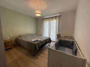Maison 4 ch, jardin & terrasse proche plages Vacation rental in French Basque Country