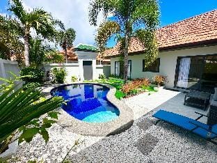 View Talay Villas - Luxury 2BR villa nr beach- 290 Villa in Pattaya City