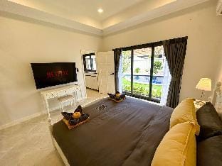 View Talay Villas - Luxury 2BR villa nr beach- 290 Villa in Pattaya City