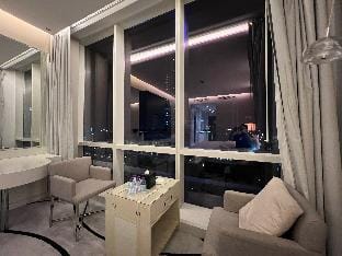 استديو غرفة ومطبخ مع اطلالة Apartment in Riyadh