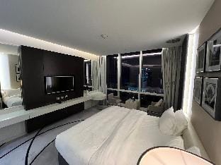 استديو غرفة ومطبخ مع اطلالة Apartment in Riyadh
