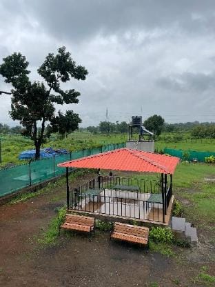 Ik farm n resort Villa in Maharashtra