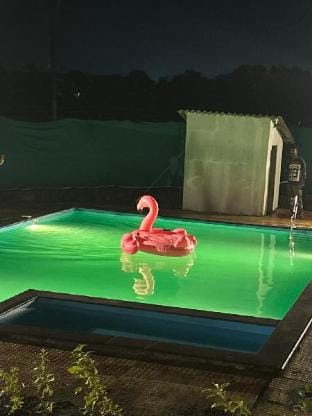 Ik farm n resort Villa in Maharashtra