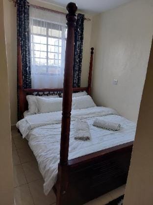 Shalom homes 1 bedroom apartment Utawala 725921086 Vacation rental in Nairobi