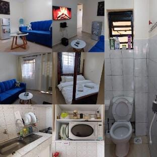 Shalom homes 1 bedroom apartment Utawala 725921086 Vacation rental in Nairobi