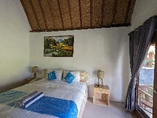 Indian downtown villas Villa in Nusapenida